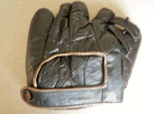 Wilson Victoria Back - Mexico